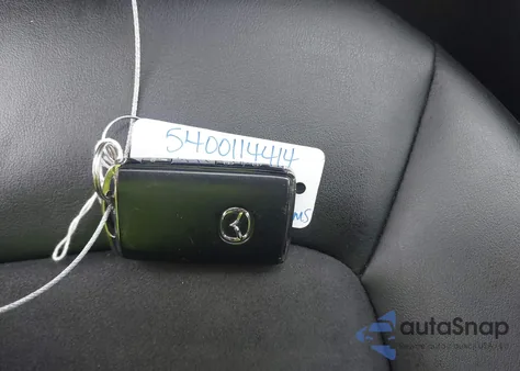 2022 Mazda Cx-5 2.5 S Select from USA, damaged, VIN JM3KFBBM7N0533674